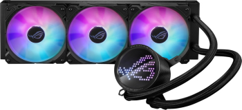 Coolere Procesor CPU COOLER ASUS ROG RYUO III 360 ARGB 