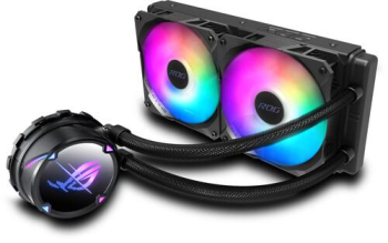 Coolere Procesor CPU Cooler Asus ROG Strix LC II 240 ARGB