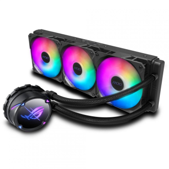 Coolere Procesor CPU Cooler Asus ROG STRIX LC II 360 ARGB 