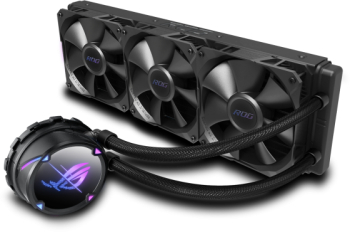 Coolere Procesor CPU Cooler Asus ROG Strix LC III 360 