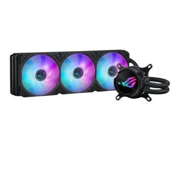 Coolere Procesor CPU Cooler Asus ROG Strix LC III360 ARGB