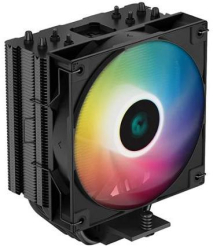 Coolere Procesor CPU COOLER DEEPCOOL AG400 ARGB 