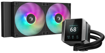 Coolere Procesor CPU COOLER DEEPCOOL MYSTIQUE 240 ARGB 
