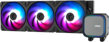 Coolere Procesor CPU COOLER MSI MAG CORELIQUID A13 360 WH 