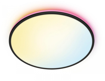 Corpuri de iluminat inteligente pentru interior RUNE WIZ CEILING 22W B 27-65K TW RGB 