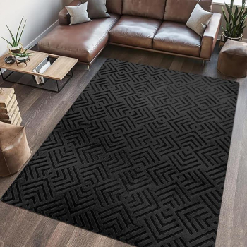 Covoare COVOR BLANITA DOVER 160X230 CM BLACK