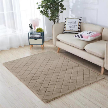 Covoare COVOR BLANITA LAVI 80X150 CM BEIGE 