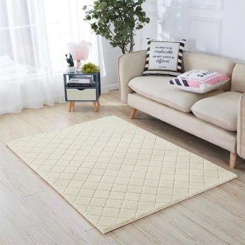 Covoare COVOR BLANITA LAVI 80X150 CM CREAM 