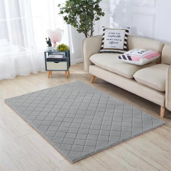 Covoare COVOR BLANITA LAVI 80X150 CM GREY 