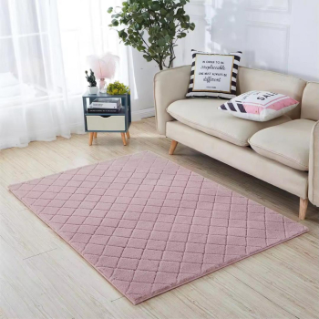 Covoare COVOR BLANITA LAVI 80X150 CM ROSE 