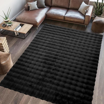 Covoare COVOR BLANITA PAOPAO 160X230 CM BLACK