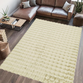 Covoare COVOR BLANITA PAOPAO 80X150 CM CREAM 