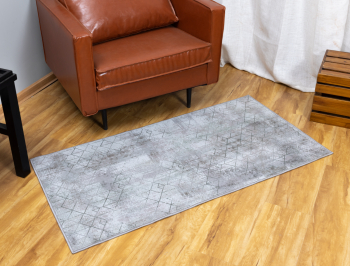 Covoare COVOR PRINT DIGITAL 3D 70X140 CM HONEY 