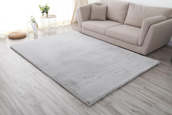 Covoare COVOR SHAGGY SOFT BLANITA 70X140 CM GRI 
