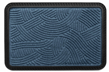 Covorase intrare COVORAS INTR TEXTIL+CAUCIUC 40X60CM AL 