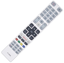 CT-8054 Telecomanda KNTECH pentru LCD/LED TOSHIBA SMART cu NETFLIX 