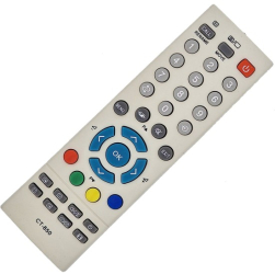 CT-850 Telecomanda pentru TV/LCD TOSHIBA