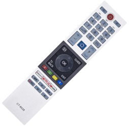 CT-8528 Telecomanda pentru LCD/LED TOSHIBA SMART cu NETFLIX 