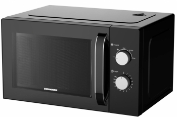 Cuptoare cu microunde CUPTOR CU MICROUNDE HEINNER HMW-M2535BK 