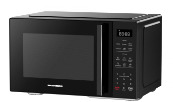 Cuptoare cu microunde CUPTOR CU MICROUNDE HEINNER HMW-MD23AFBK 