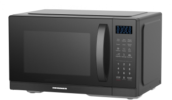 Cuptoare cu microunde CUPTOR CU MICROUNDE HEINNER HMW-MD25DBK 