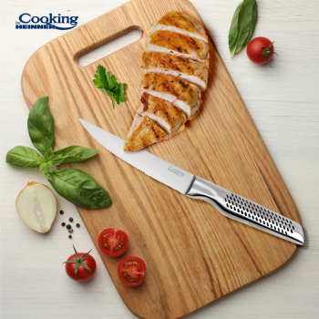 Cutite & seturi CUTIT INOX FRIPTURA 13 CM SKYLINE 