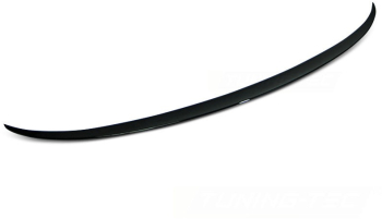 Eleron Portbagaj compatibil cu BMW E90 Seria 3 2004-2012 M3 Design negru lucios 