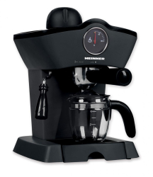 Espressoare ESPRESSOR HEINNER HEM-200BK 