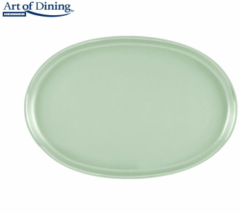 Farfurii & Boluri de Servire PLATOU CERAMICA 30x20 CM YVONNE 