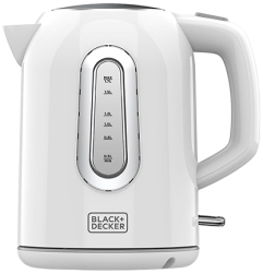 Fierbator Electric 2200W 1.7L Black&Decker - Rapid si incapator. 
