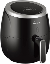 Friteuze FRITEUZA CU AER CALD FRAM FAF-MD2000BK 