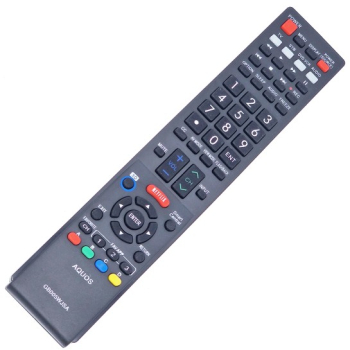 GB005WJSA Telecomanda pentru LCD/LED SHARP AQUOS cu NETFLIX