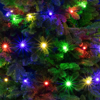 Ghirlanda Luminoasa Dot Led 