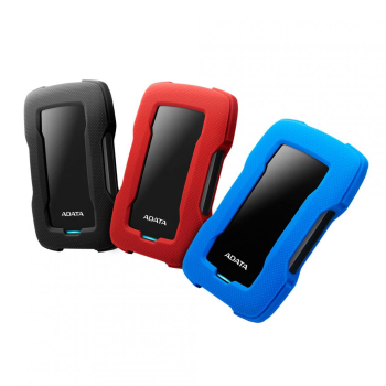 Hard Disk-uri externe EHDD 1TB ADATA 2.5 AHD330-1TU31-CRD 