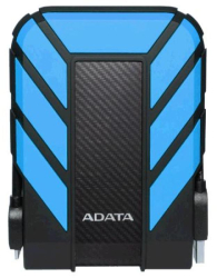 Hard Disk-uri externe EHDD 2TB ADATA 2.5 AHD710P-2TU31-CBL 