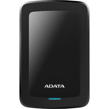 Hard Disk-uri externe EHDD 1TB ADATA 2.5 AHV300-1TU31-CBK 