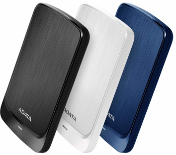 Hard Disk-uri externe EHDD 1TB ADATA 2.5 AHV320-1TU31-CWH 
