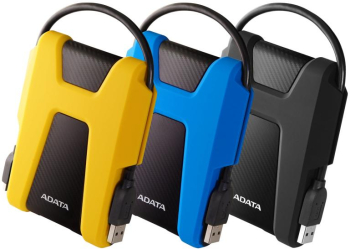 Hard Disk-uri externe EHDD 2TB ADATA 2.5 AHD680-2TU31-CBK 