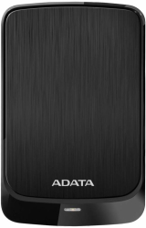 Hard Disk-uri externe EHDD 1TB ADATA 2.5 AHV320-1TU31-CBK 