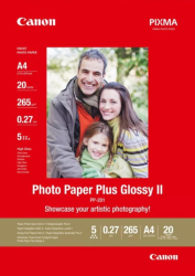 Hartie foto CANON PP-201S 10x15CM GLOSSY PHOTO PAPER 