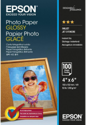 Hartie foto EPSON S042548 10X15 GLOSSY PHOTO PAPER 