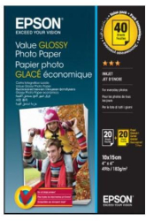 Hartie foto EPSON S400044 10x15 GLOSSY PHOTO PAPER 
