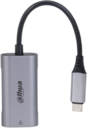 Hub-uri USB DAHUA USB 3.0 TYPE-C TO RJ45 ADAPTER 