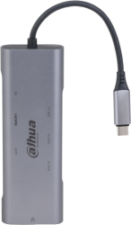 Hub-uri USB DAHUA USB 3.1 TYPE-C TO USB 3.0+HDMI ADA 