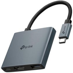 Hub-uri USB Hub TP-Link USB Type-C 3-Port 