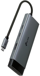 Hub-uri USB Hub TP-Link USB Type-C 7-Port 