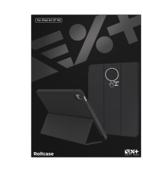 Huse tablete NEXT ONE ROLLCASE FOR IPAD AIR 13 M2 BK 