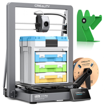 Imprimante 3D CREALITY ENDER-3 V3 PLUS 3D PRINTER 