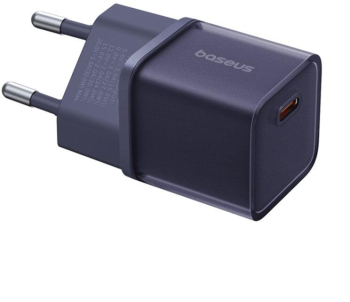 Incarcatoare telefoane Incarcator Retea Baseus GaN5S violet 