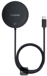 Incarcatoare telefoane Incarcator Retea Baseus Mini4 Qi2 negru 